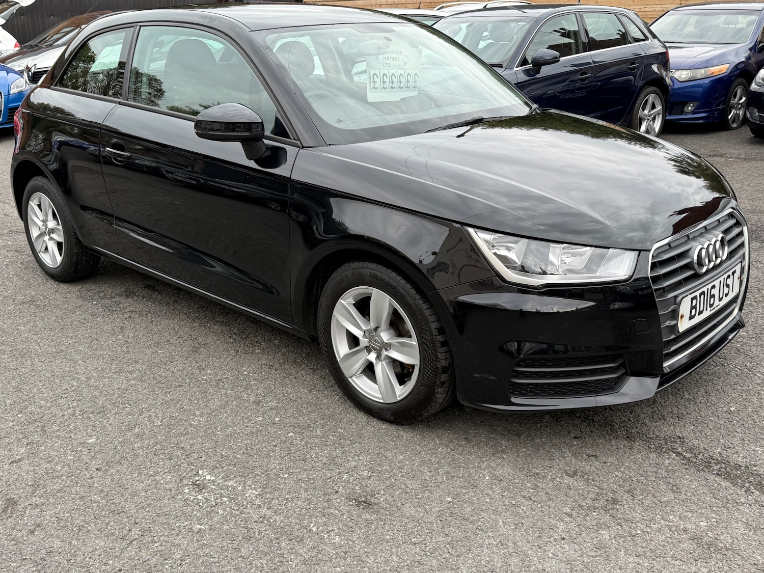 Used Audi A1 2016 for sale - 76149760: Photo 9