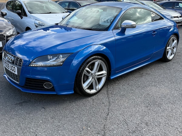 Used Audi TT 2009 for sale - 76198651: Photo 10
