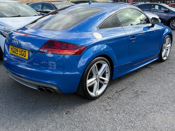 Used Audi TT 2009 for sale - 76198651: Photo 11
