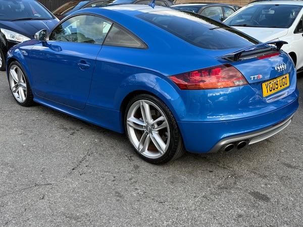Used Audi TT 2009 for sale - 76198651: Photo 12
