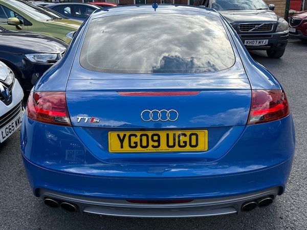 Used Audi TT 2009 for sale - 76198651: Photo 16