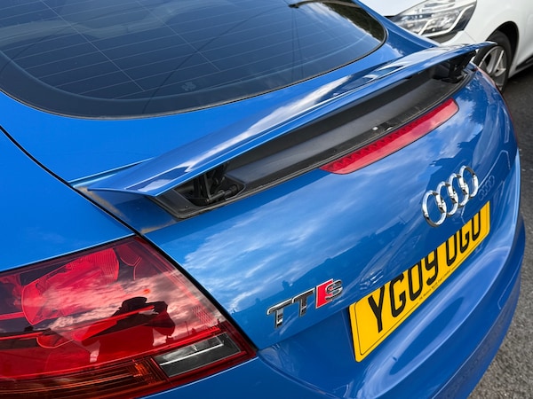 Used Audi TT 2009 for sale - 76198651: Photo 18