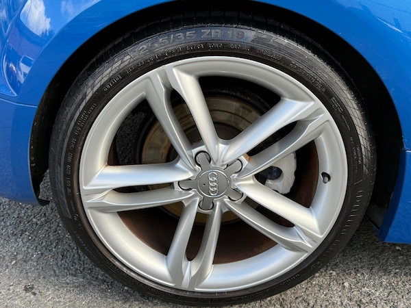 Used Audi TT 2009 for sale - 76198651: Photo 21