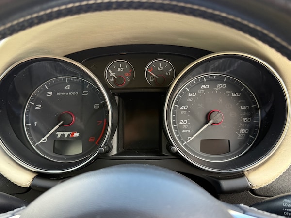 Used Audi TT 2009 for sale - 76198651: Photo 24