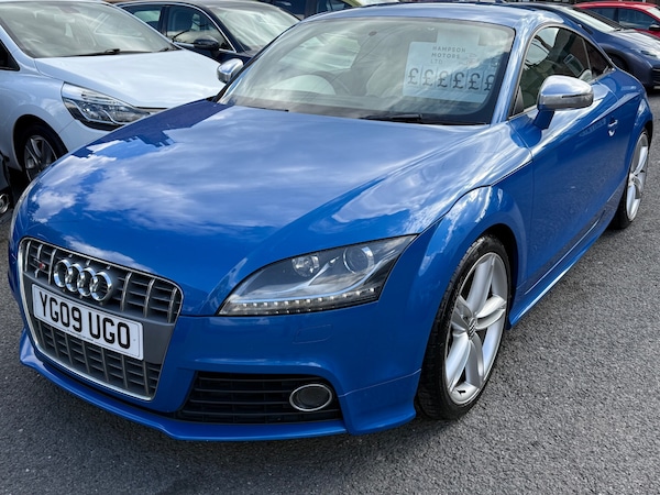 Used Audi TT 2009 for sale - 76198651: Photo 2