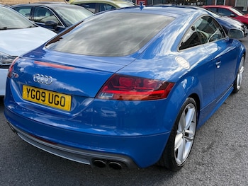 Used Audi TT 2009 for sale - 76198651: Photo 3