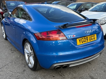 Used Audi TT 2009 for sale - 76198651: Photo 4