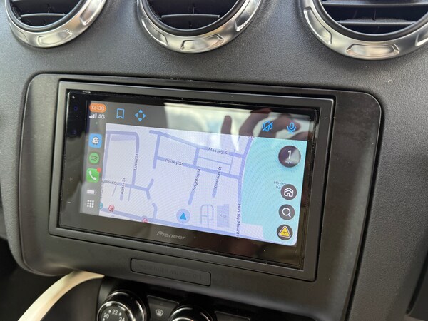 Used Audi TT 2009 for sale - 76198651: Photo 6