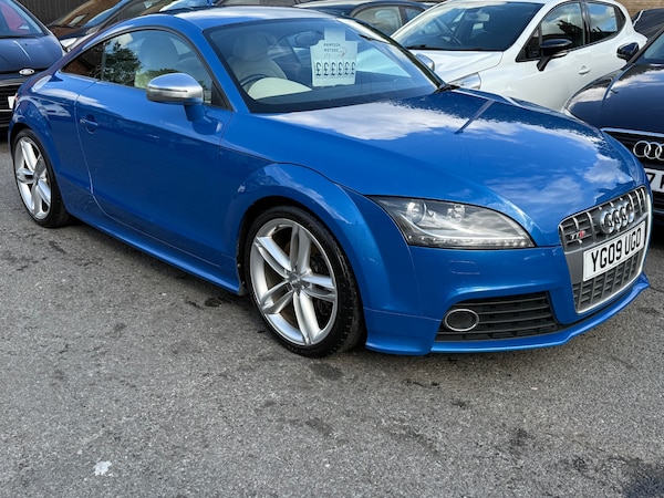 Used Audi TT 2009 for sale - 76198651: Photo 9