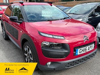 Citroen - C4 Cactus