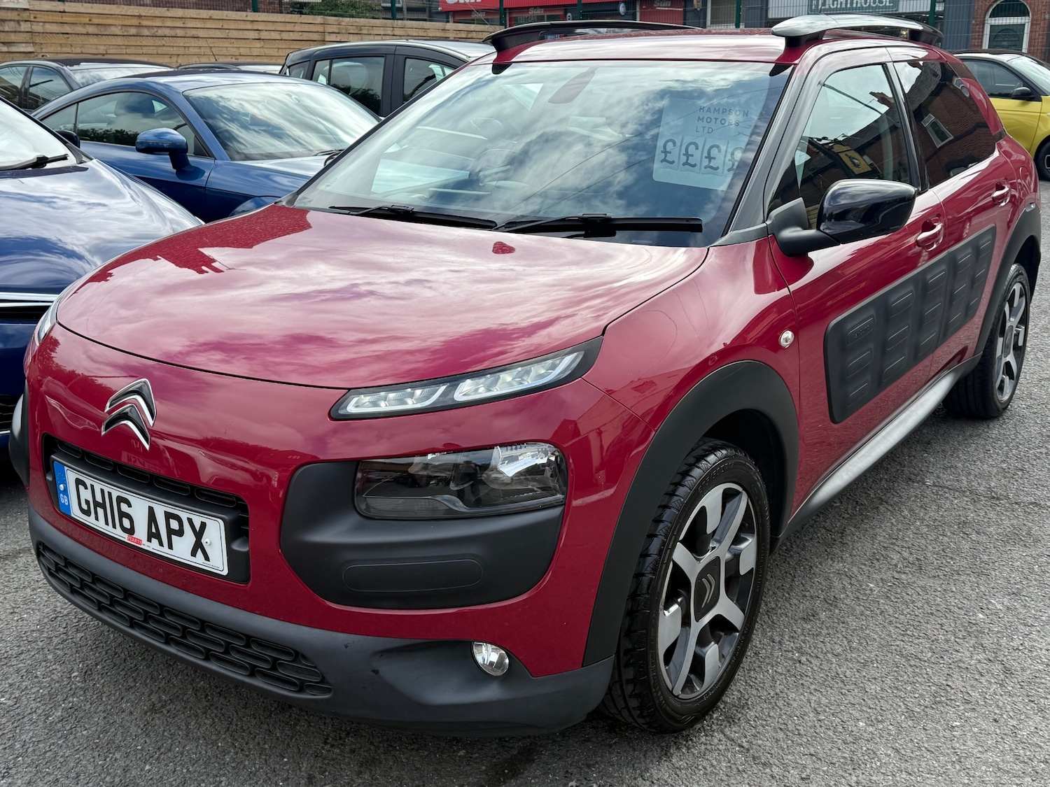 Vehicle 2