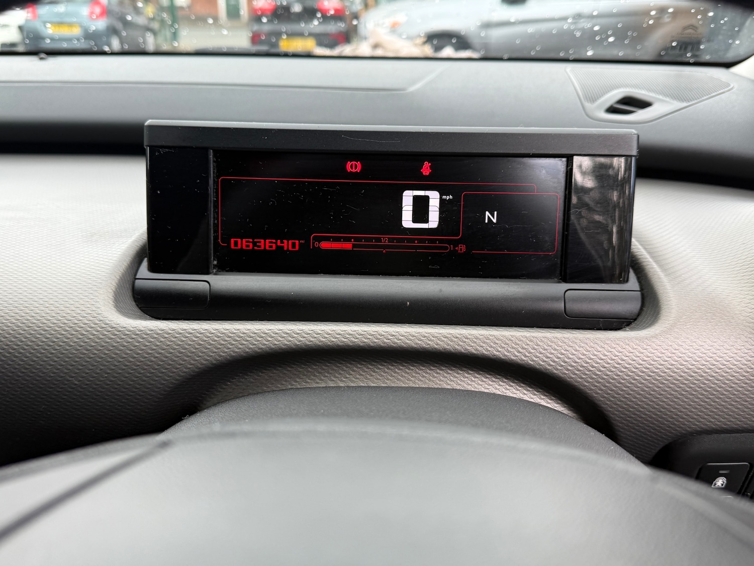 Vehicle 21