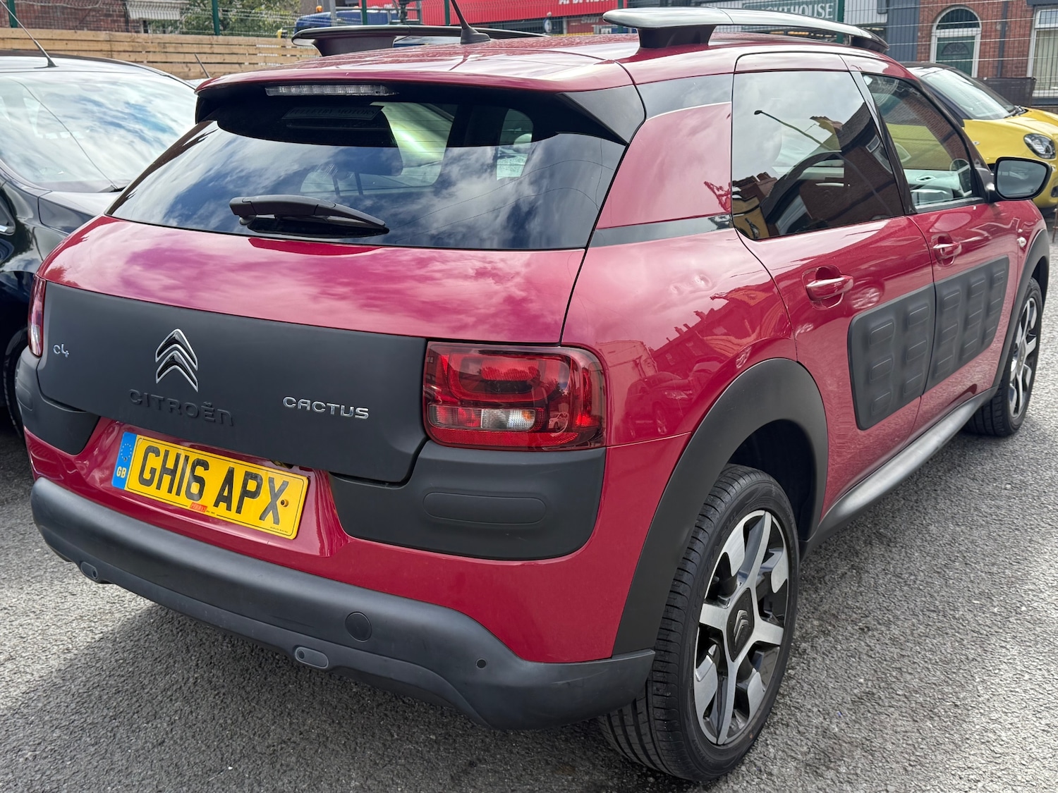Vehicle 3