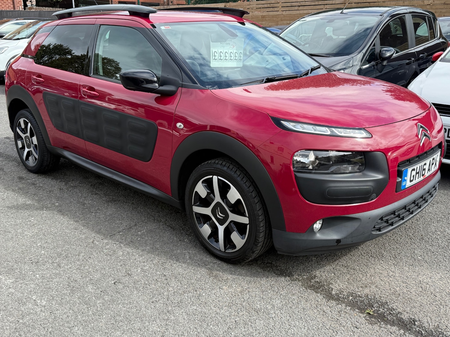 Vehicle 9