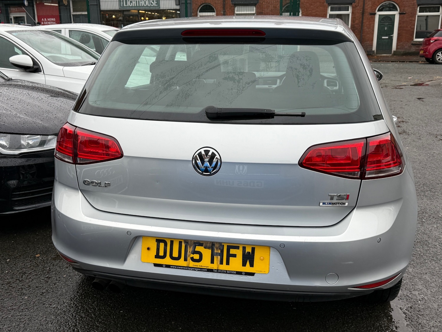 Used Volkswagen Golf 2015 for sale - 76331143: Photo 10
