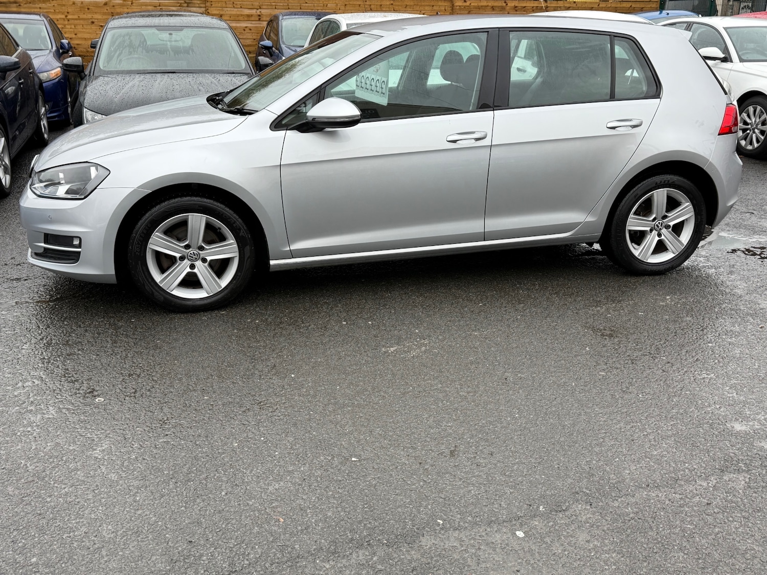 Used Volkswagen Golf 2015 for sale - 76331143: Photo 12
