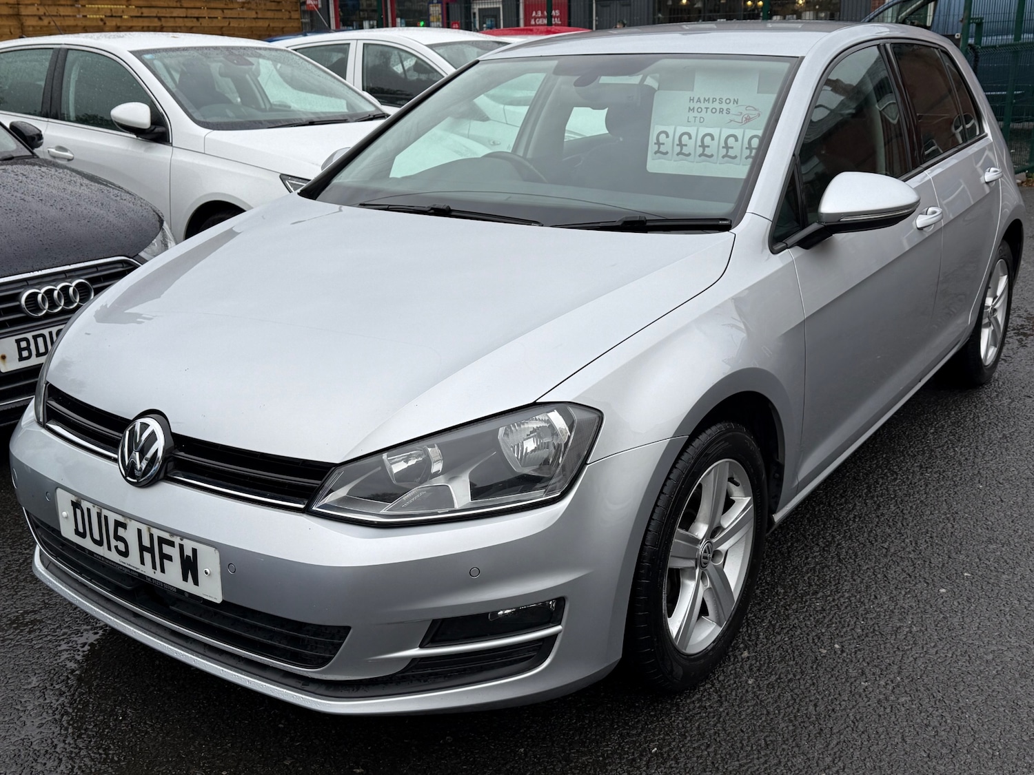 Used Volkswagen Golf 2015 for sale - 76331143: Photo 2