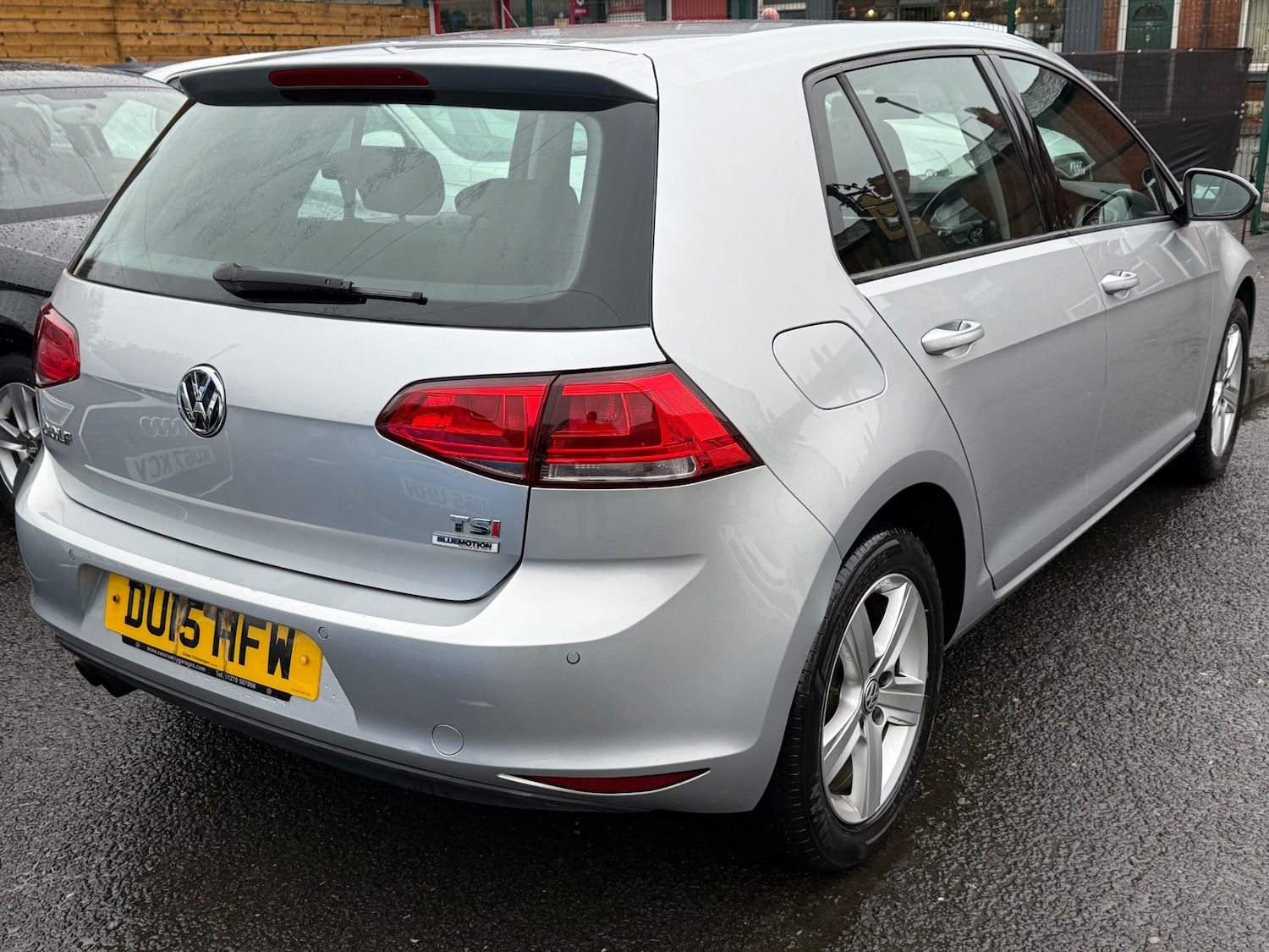 Used Volkswagen Golf 2015 for sale - 76331143: Photo 3