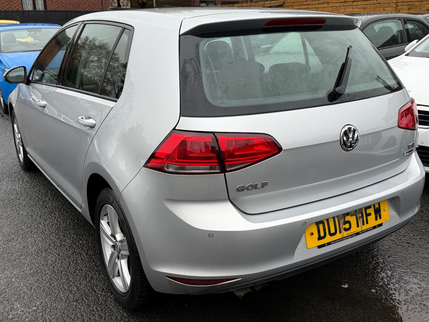 Used Volkswagen Golf 2015 for sale - 76331143: Photo 4