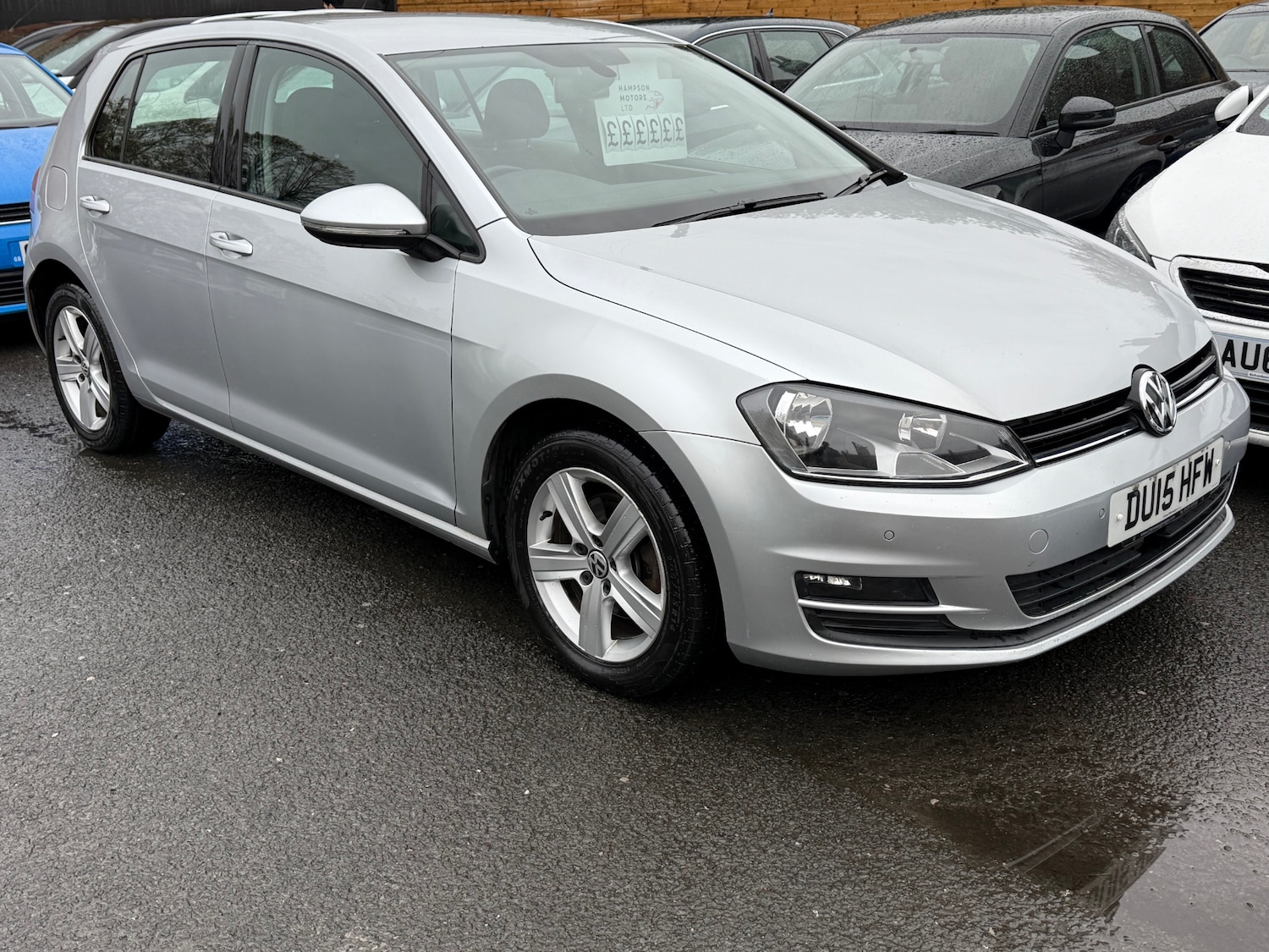 Used Volkswagen Golf 2015 for sale - 76331143: Photo 5