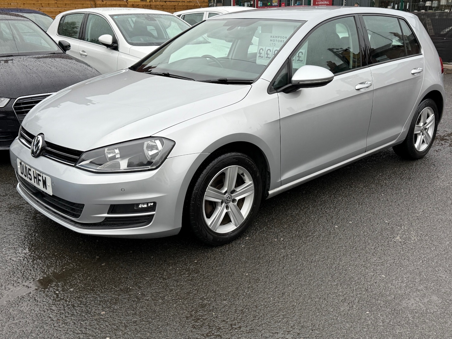Used Volkswagen Golf 2015 for sale - 76331143: Photo 6
