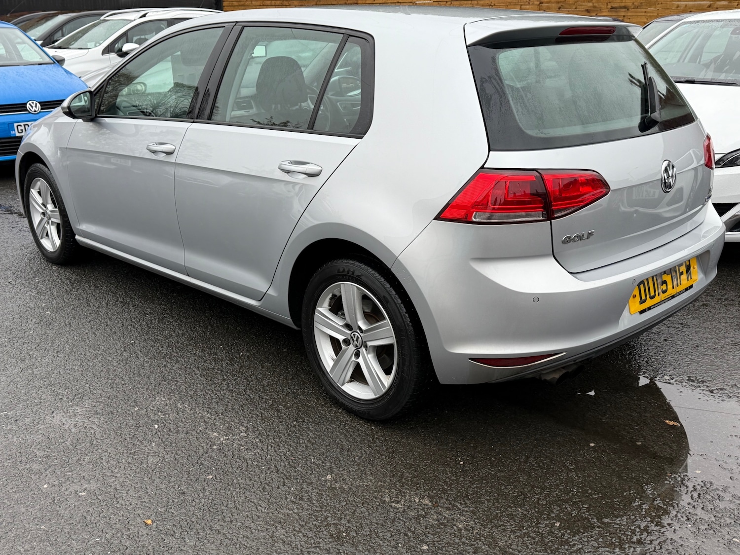 Used Volkswagen Golf 2015 for sale - 76331143: Photo 8