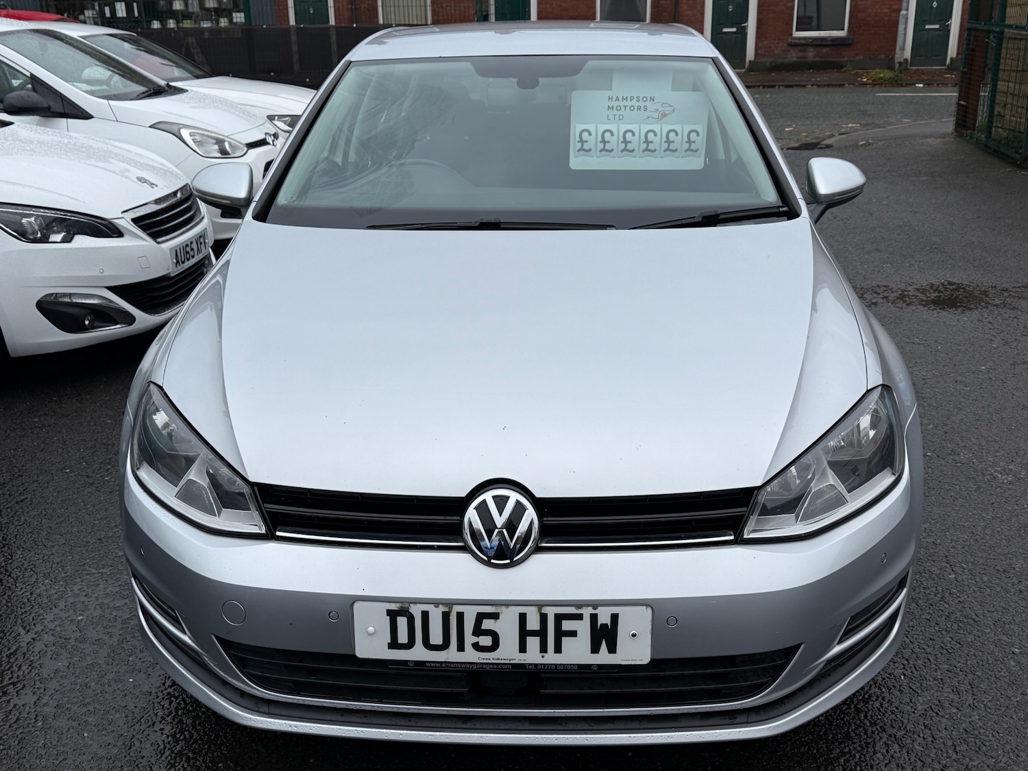 Used Volkswagen Golf 2015 for sale - 76331143: Photo 9