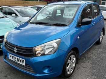 Used Suzuki Celerio 2015 for sale - 74774203: Photo