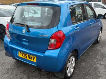 Used Suzuki Celerio 2015 for sale - 74774203: Photo
