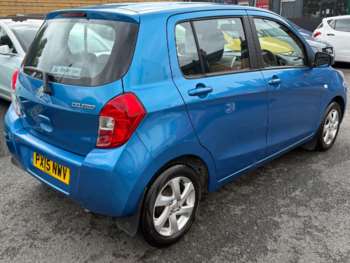 Used Suzuki Celerio 2015 for sale - 74774203: Photo
