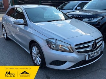 Used Mercedes-Benz A-Class 2015 for sale - 79628945: Photo