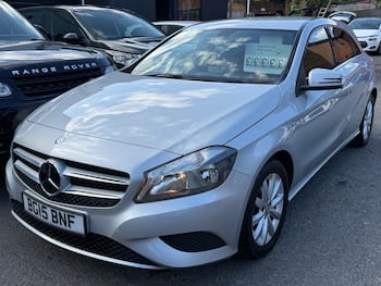 Used Mercedes-Benz A-Class 2015 for sale - 79628945: Photo