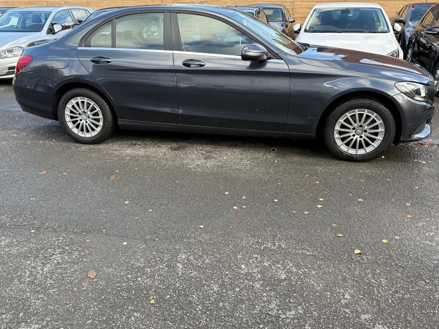 Used Mercedes-Benz C Class 2017 for sale - 76392083: Photo 13