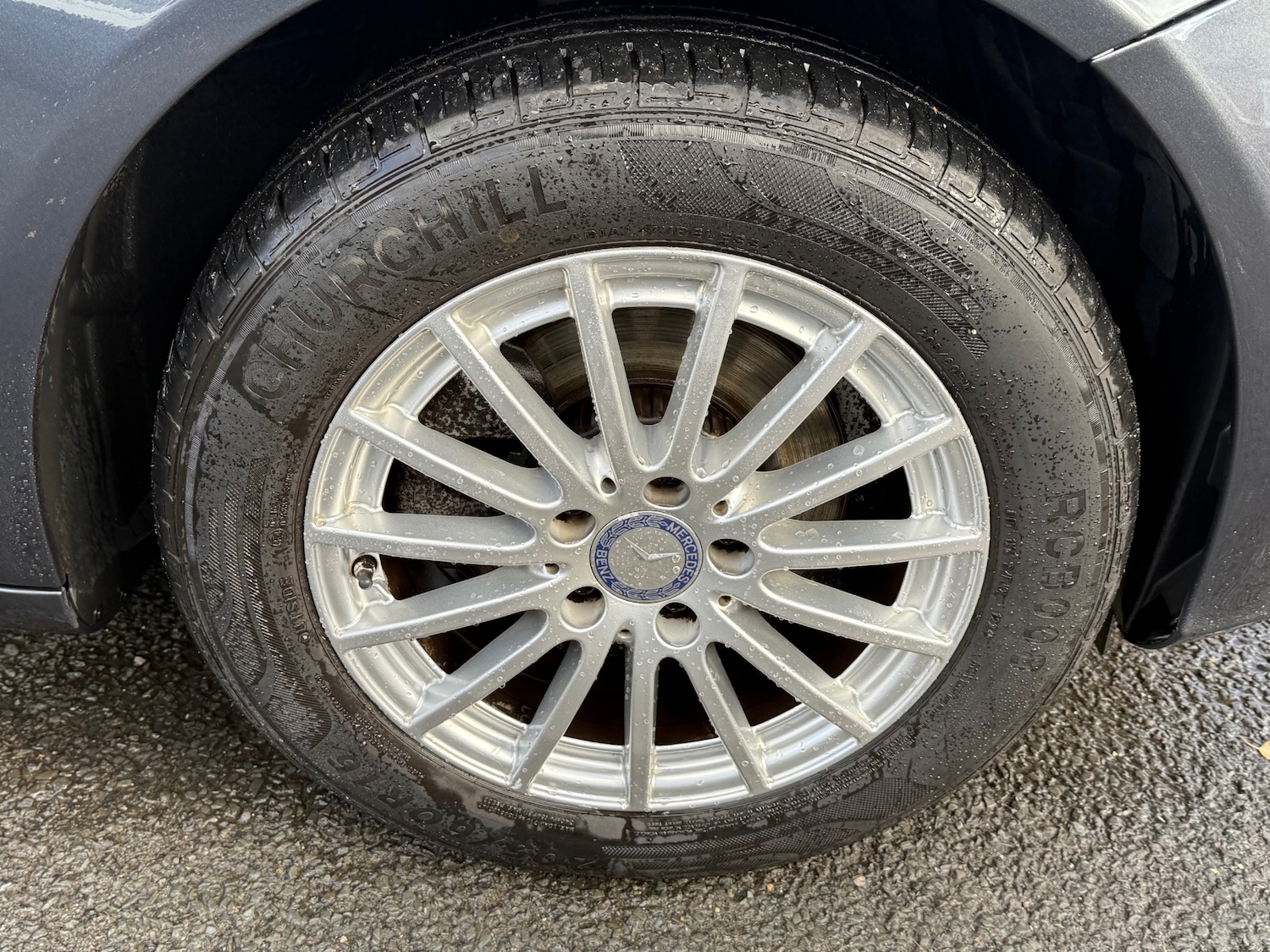 Used Mercedes-Benz C Class 2017 for sale - 76392083: Photo 17