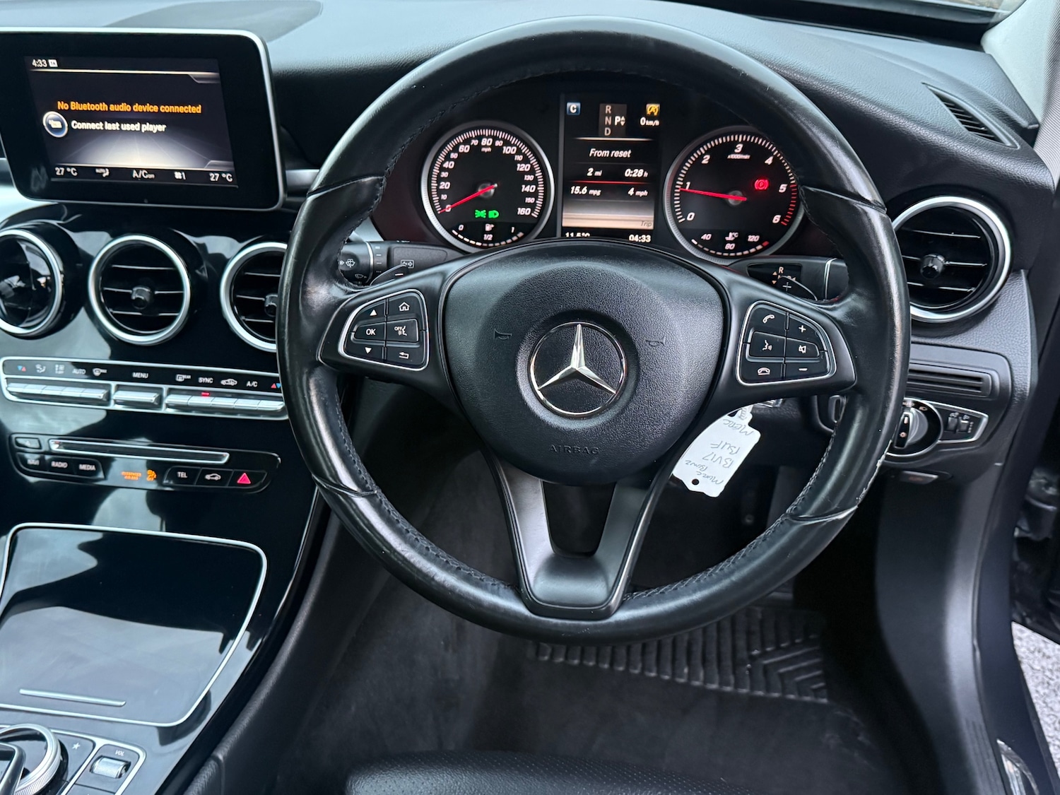 Used Mercedes-Benz C Class 2017 for sale - 76392083: Photo 18