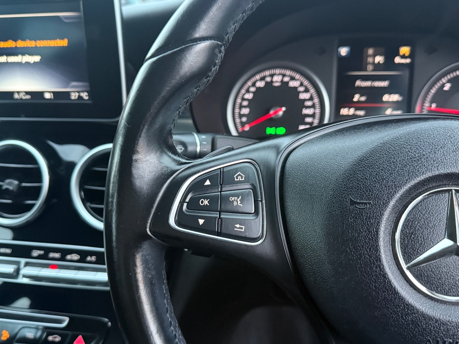 Used Mercedes-Benz C Class 2017 for sale - 76392083: Photo 19