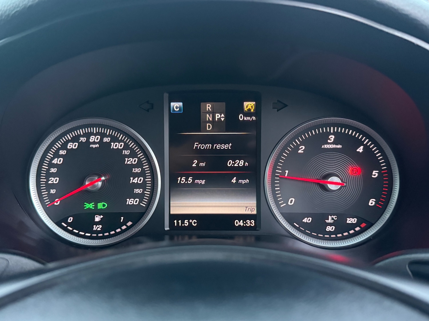 Used Mercedes-Benz C Class 2017 for sale - 76392083: Photo 22