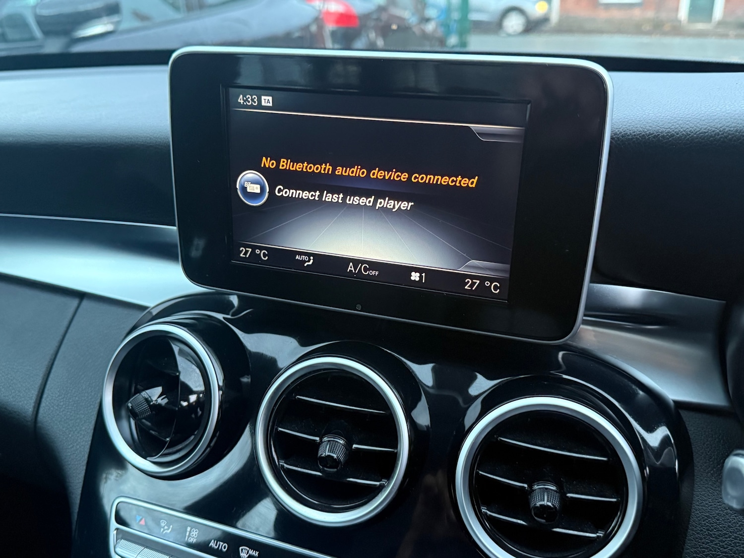 Used Mercedes-Benz C Class 2017 for sale - 76392083: Photo 25