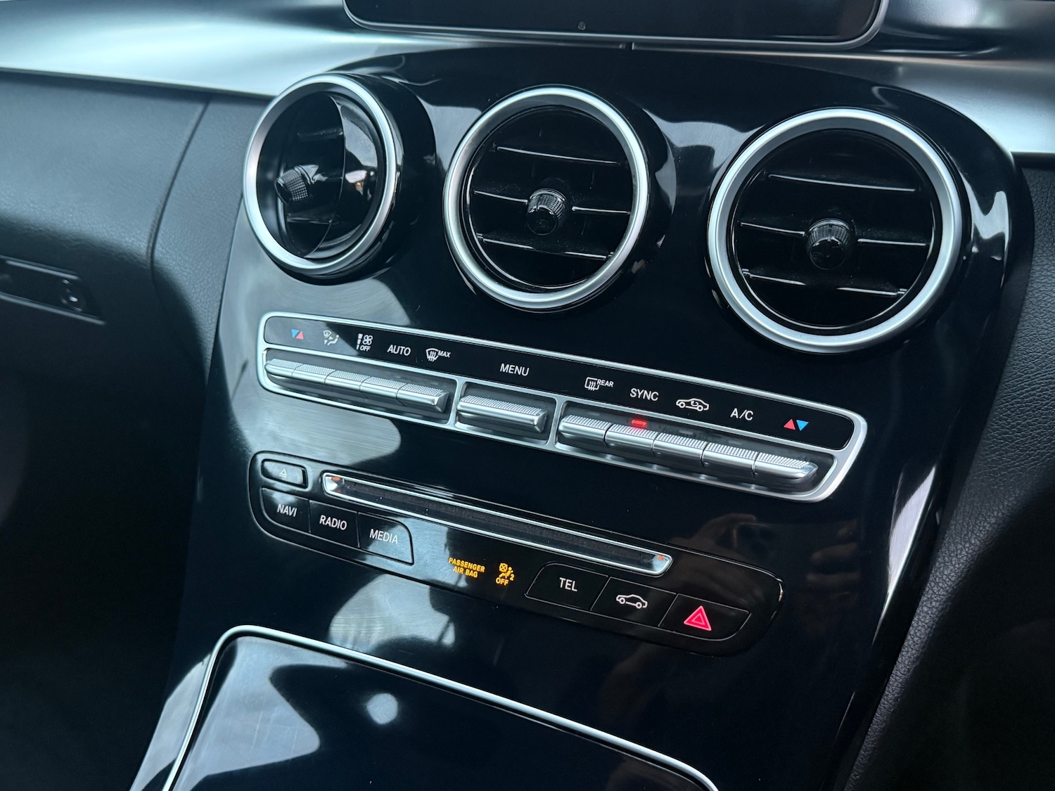 Used Mercedes-Benz C Class 2017 for sale - 76392083: Photo 26