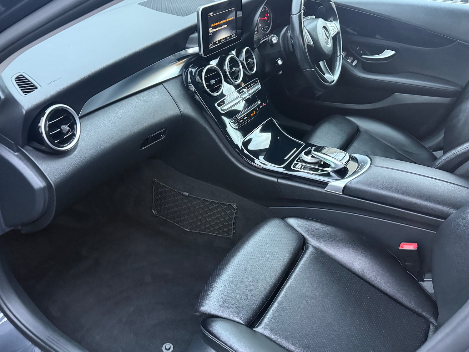 Used Mercedes-Benz C Class 2017 for sale - 76392083: Photo 34