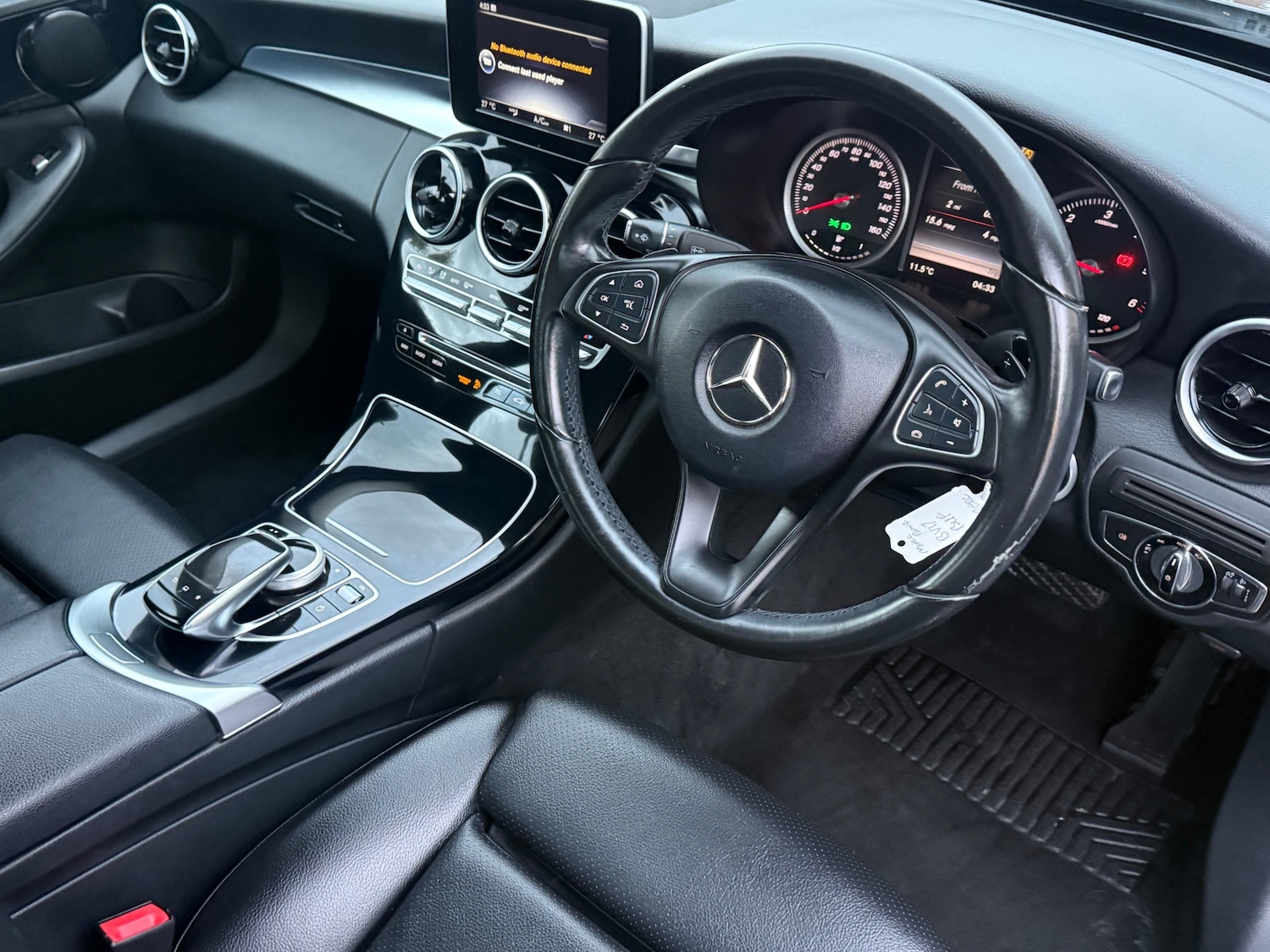 Used Mercedes-Benz C Class 2017 for sale - 76392083: Photo 5