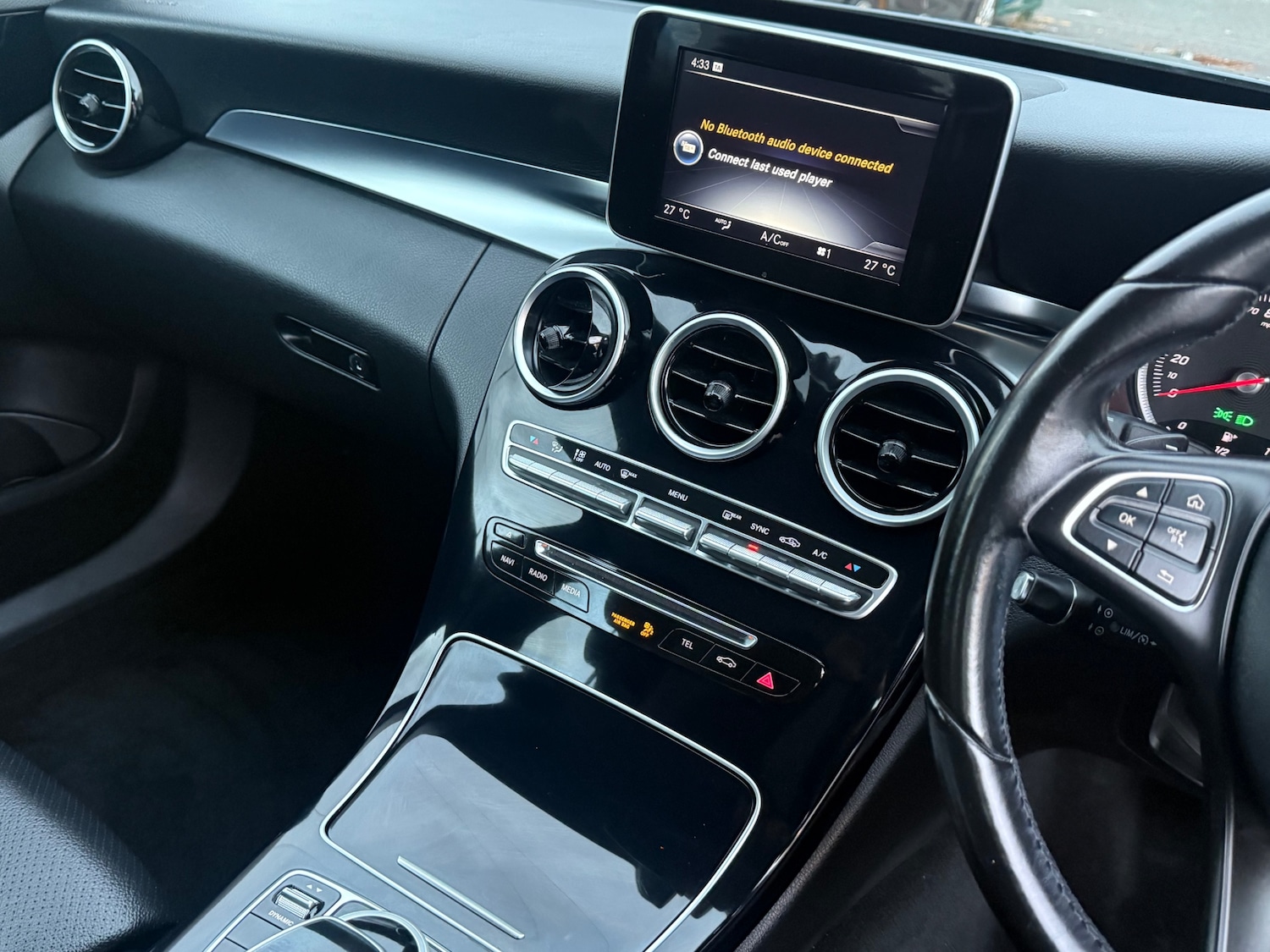 Used Mercedes-Benz C Class 2017 for sale - 76392083: Photo 6