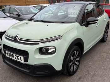 Used Citroen C3 2018 for sale - 74959185: Photo