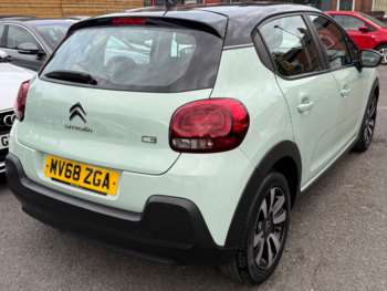 Used Citroen C3 2018 for sale - 74959185: Photo