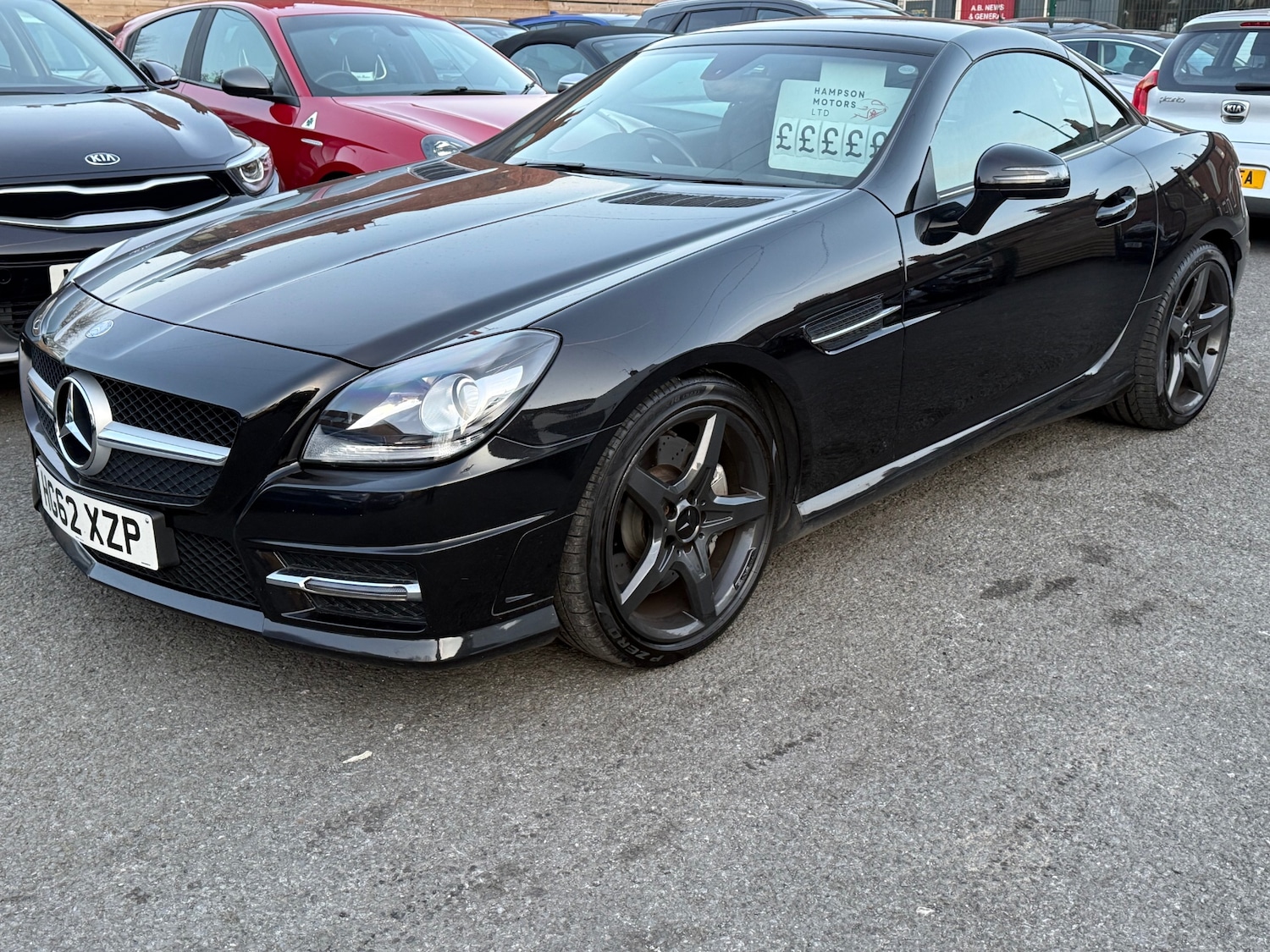 Used Mercedes-Benz SLK 2013 for sale - 77953800: Photo 10
