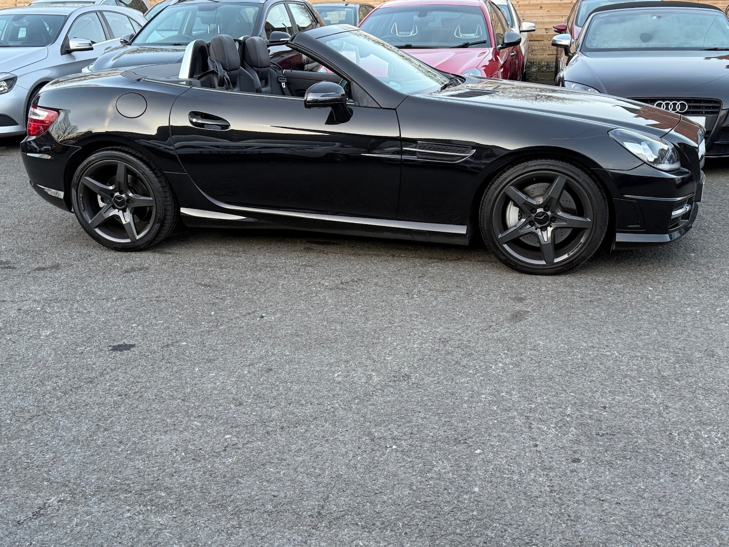 Used Mercedes-Benz SLK 2013 for sale - 77953800: Photo 13