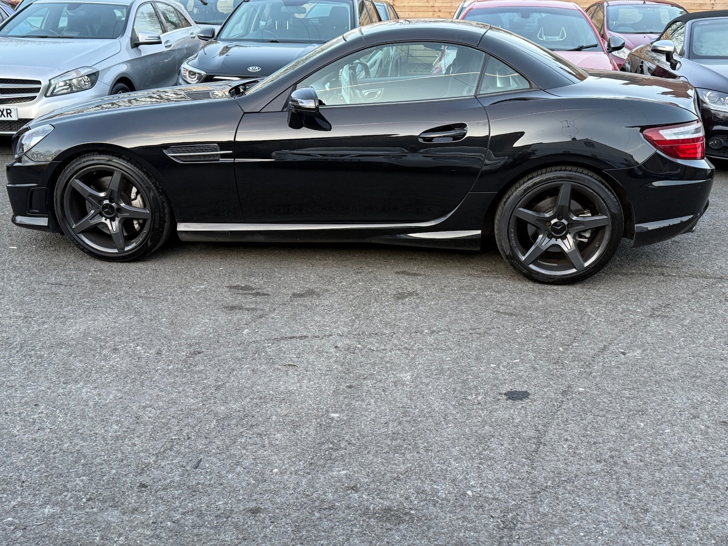 Used Mercedes-Benz SLK 2013 for sale - 77953800: Photo 14