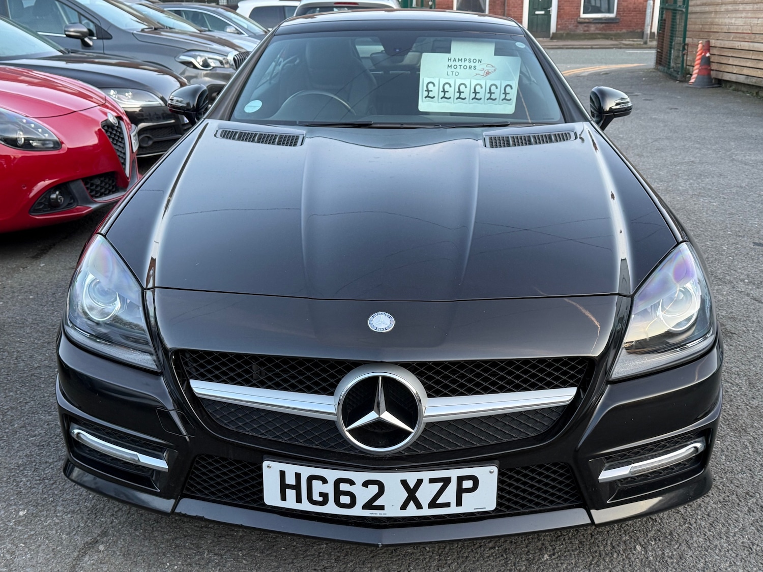 Used Mercedes-Benz SLK 2013 for sale - 77953800: Photo 15
