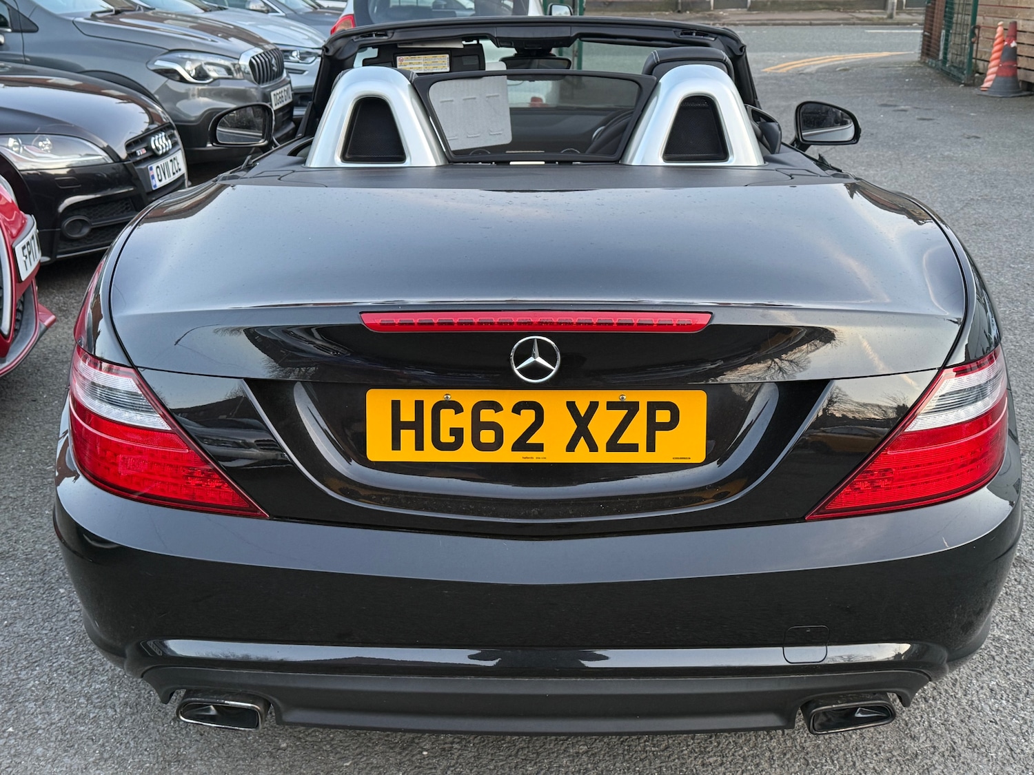 Used Mercedes-Benz SLK 2013 for sale - 77953800: Photo 16
