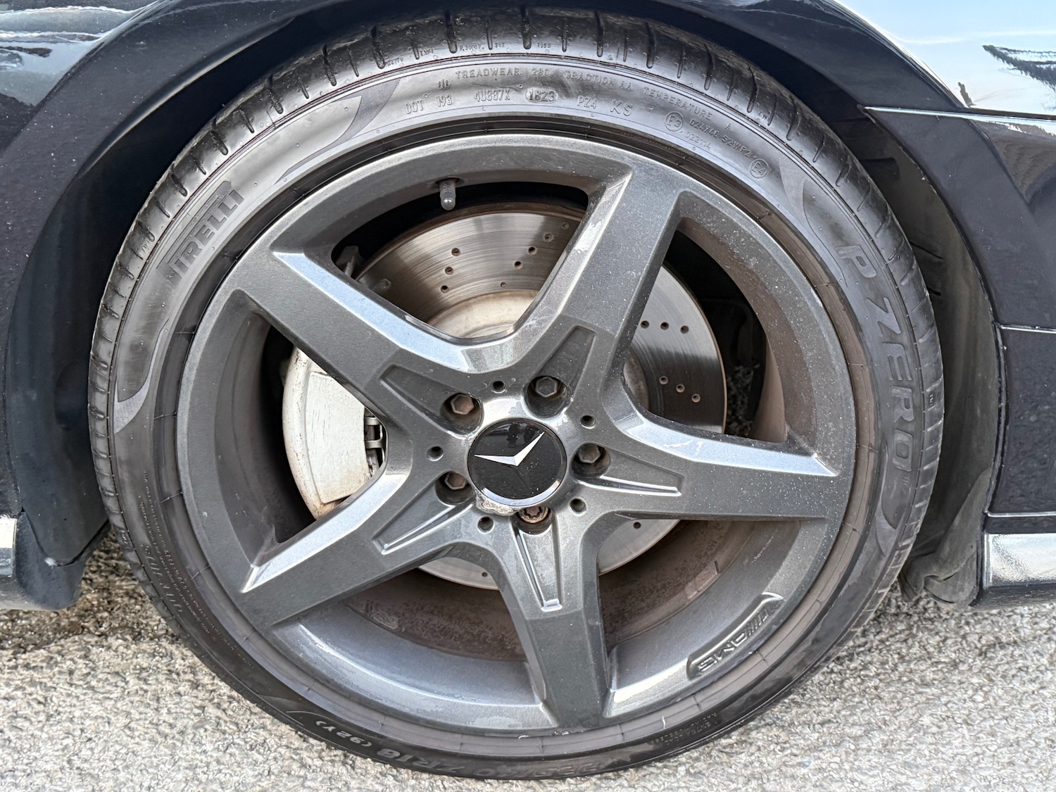 Used Mercedes-Benz SLK 2013 for sale - 77953800: Photo 17